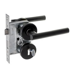 M7M40 - 2 Lever Lockset Shimmer Rose -M7M40_A_R_T